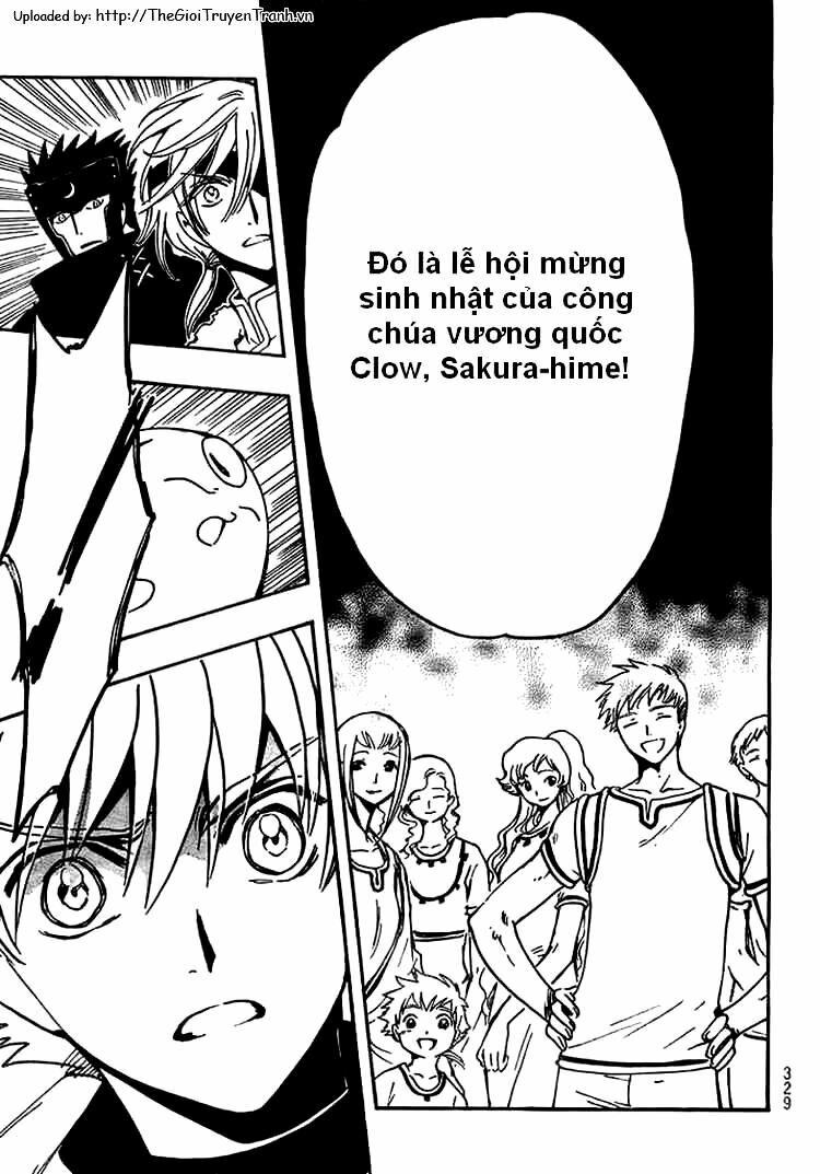 Huyền Thoại Đôi Cánh: Chapter 186