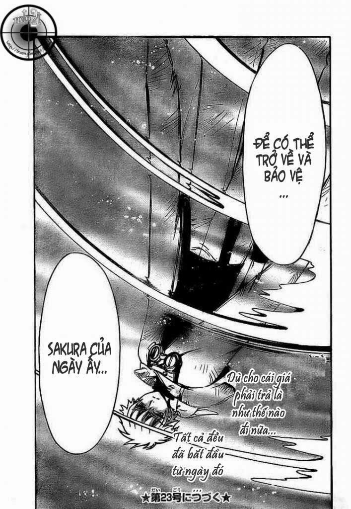 Huyền Thoại Đôi Cánh: Chapter 188