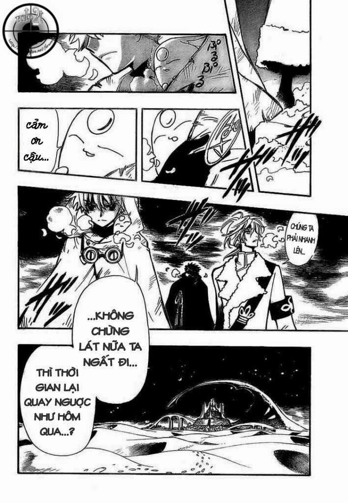 Huyền Thoại Đôi Cánh: Chapter 188
