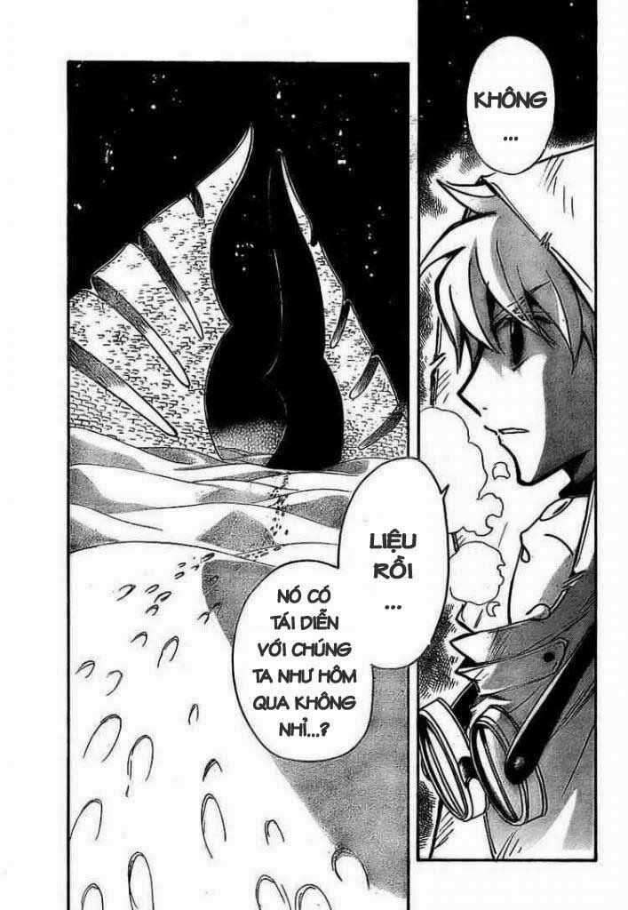 Huyền Thoại Đôi Cánh: Chapter 188
