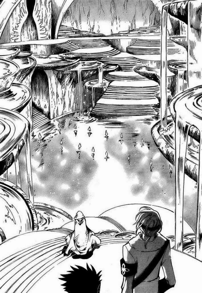Huyền Thoại Đôi Cánh: Chapter 188