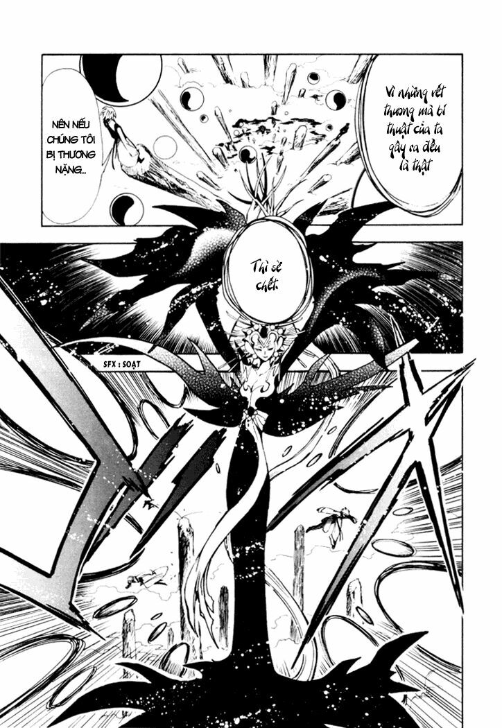 Huyền Thoại Đôi Cánh: Chapter 19