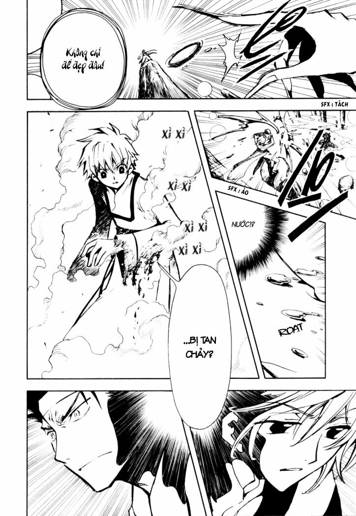 Huyền Thoại Đôi Cánh: Chapter 19