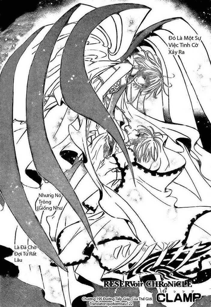 Huyền Thoại Đôi Cánh: Chapter 195
