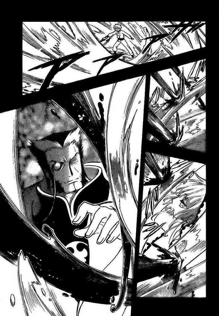 Huyền Thoại Đôi Cánh: Chapter 195