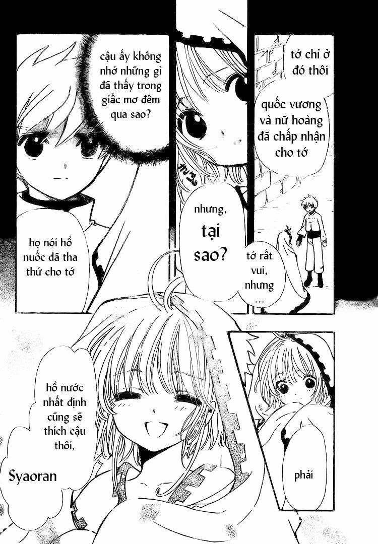 Huyền Thoại Đôi Cánh: Chapter 195