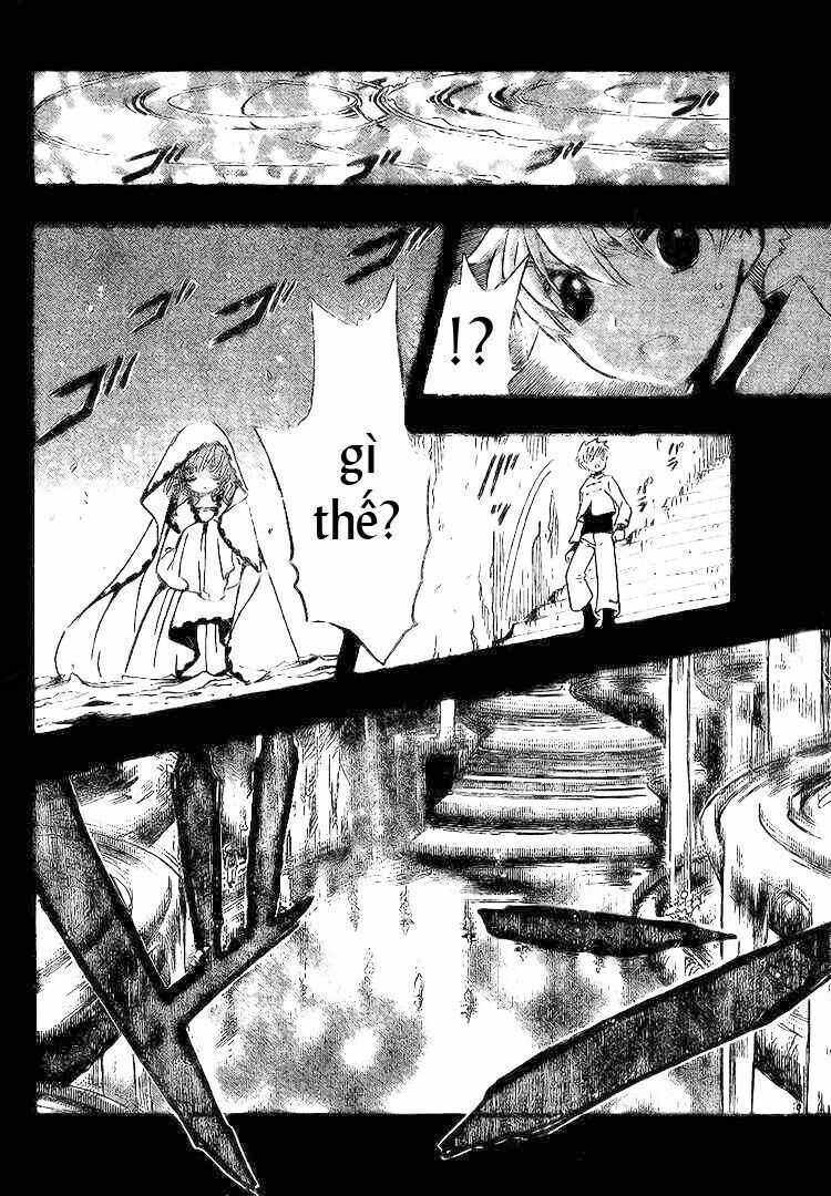 Huyền Thoại Đôi Cánh: Chapter 195