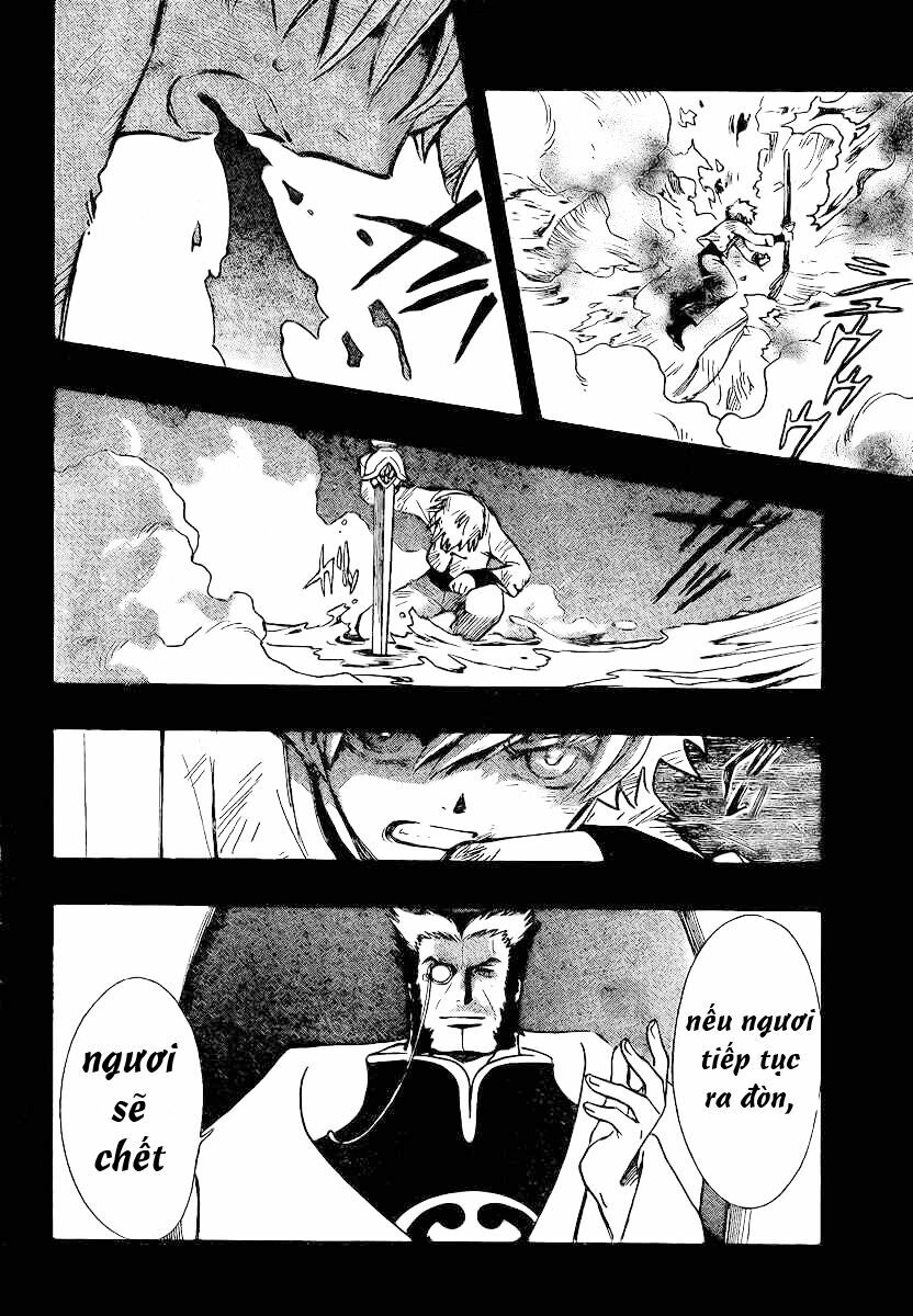 Huyền Thoại Đôi Cánh: Chapter 196