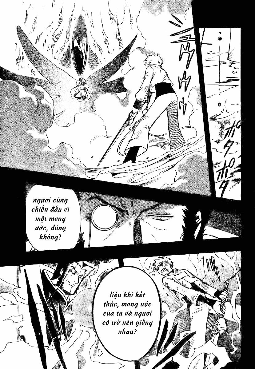 Huyền Thoại Đôi Cánh: Chapter 196
