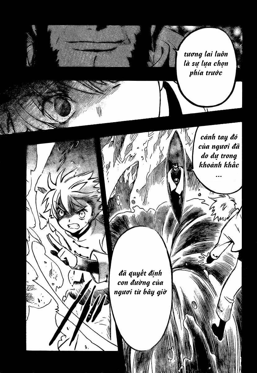 Huyền Thoại Đôi Cánh: Chapter 196
