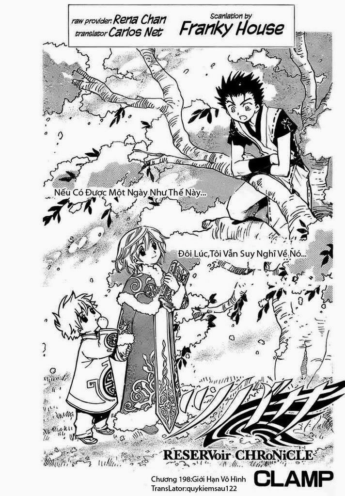 Huyền Thoại Đôi Cánh: Chapter 198