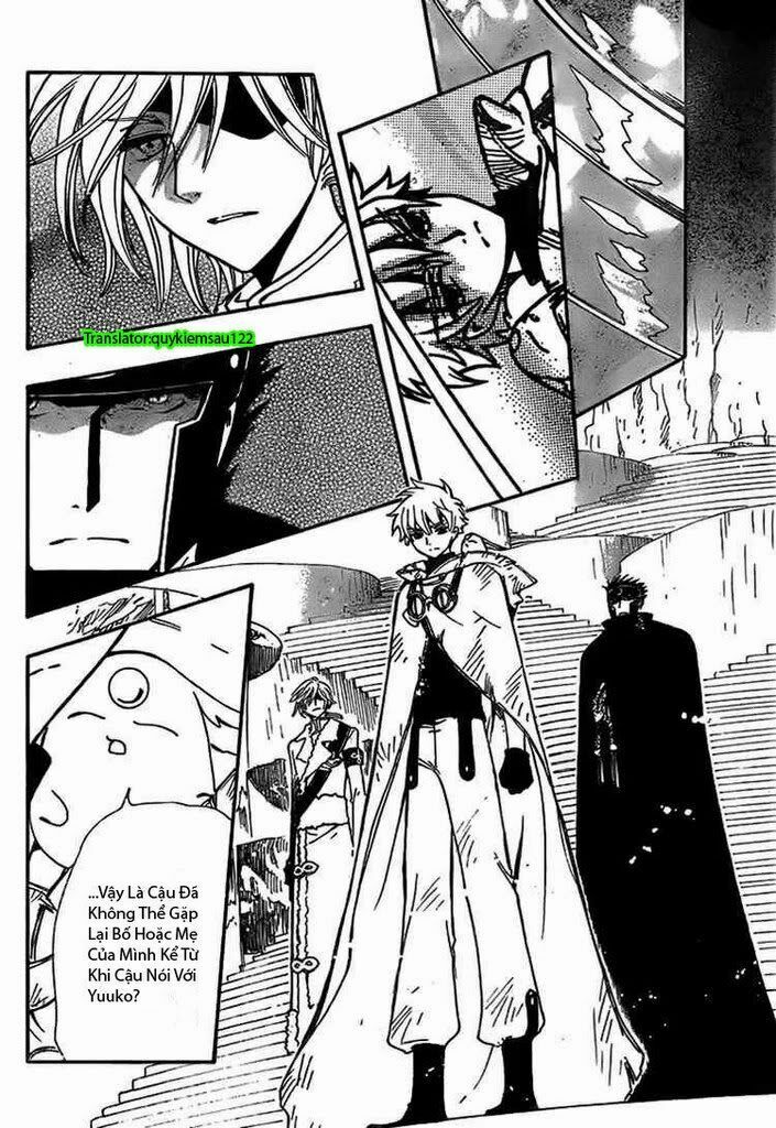 Huyền Thoại Đôi Cánh: Chapter 198