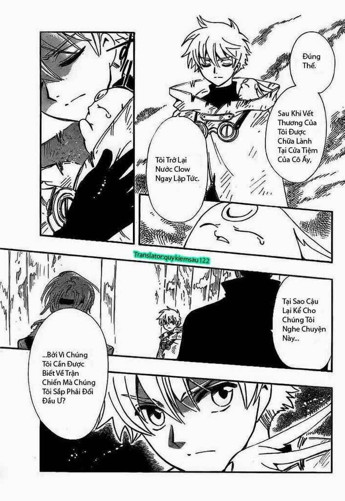 Huyền Thoại Đôi Cánh: Chapter 198