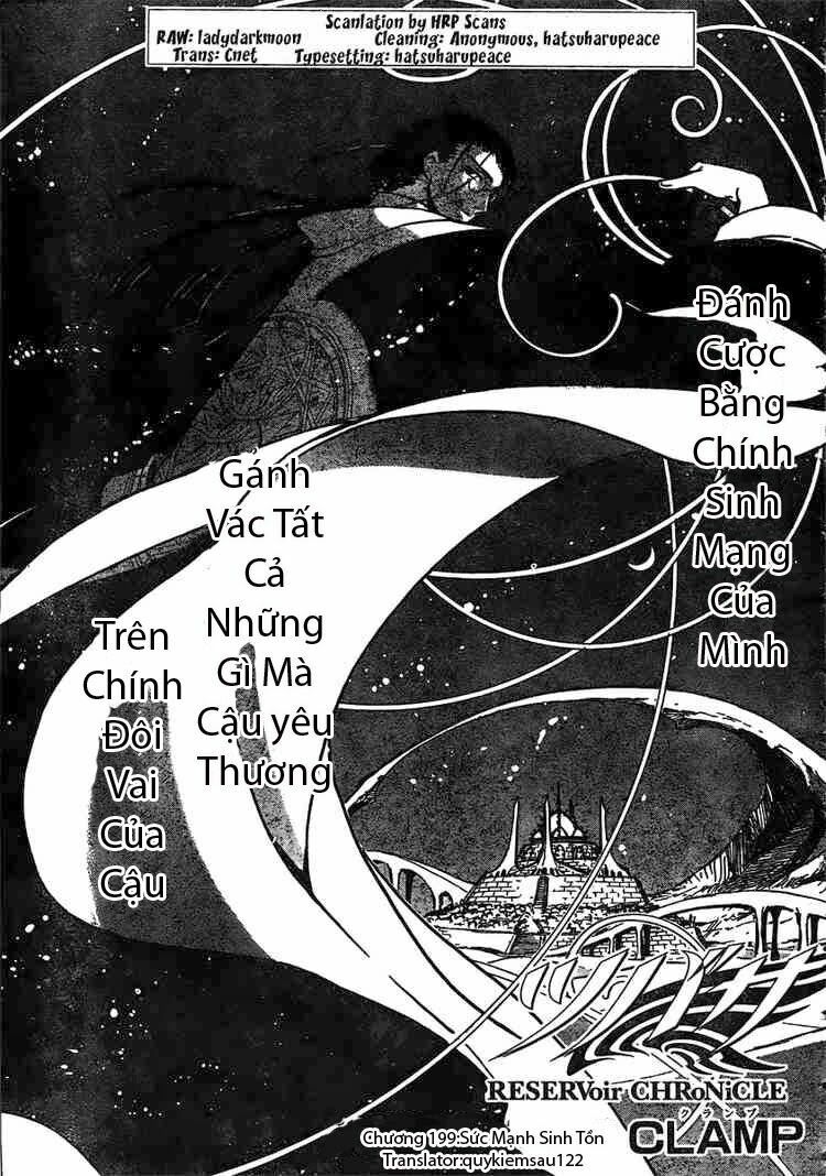 Huyền Thoại Đôi Cánh: Chapter 199