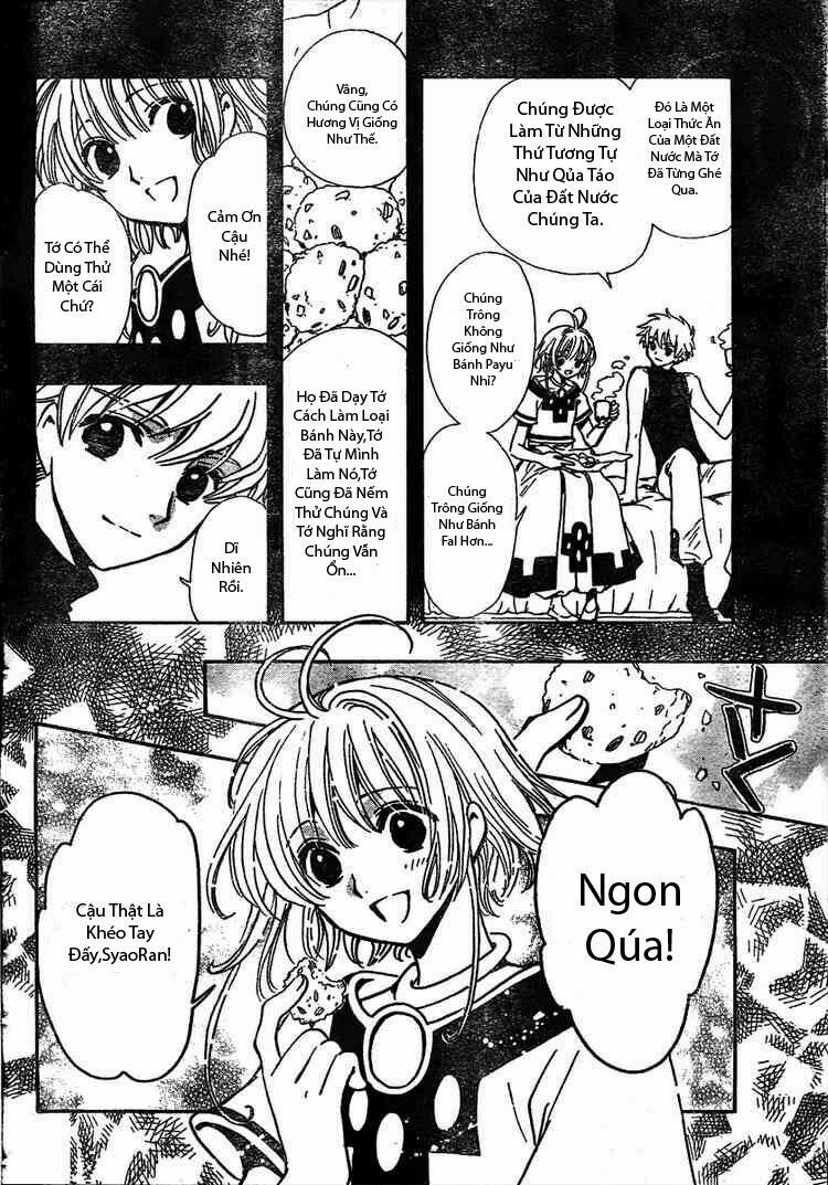 Huyền Thoại Đôi Cánh: Chapter 199