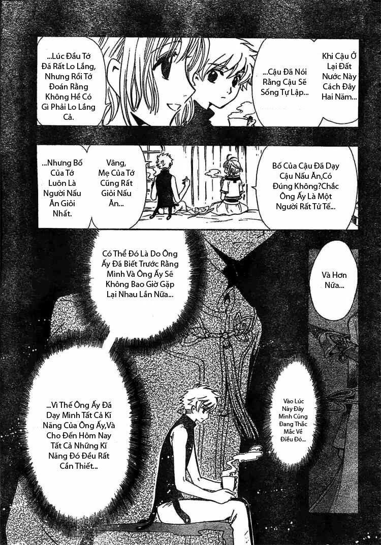 Huyền Thoại Đôi Cánh: Chapter 199