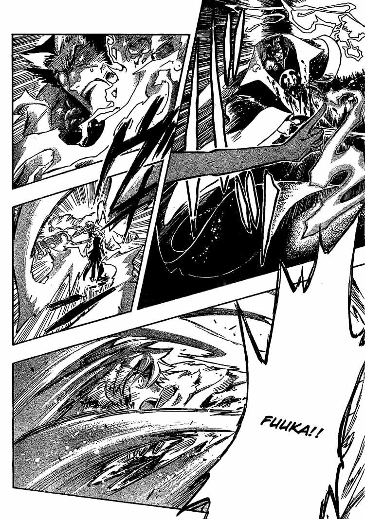Huyền Thoại Đôi Cánh: Chapter 210