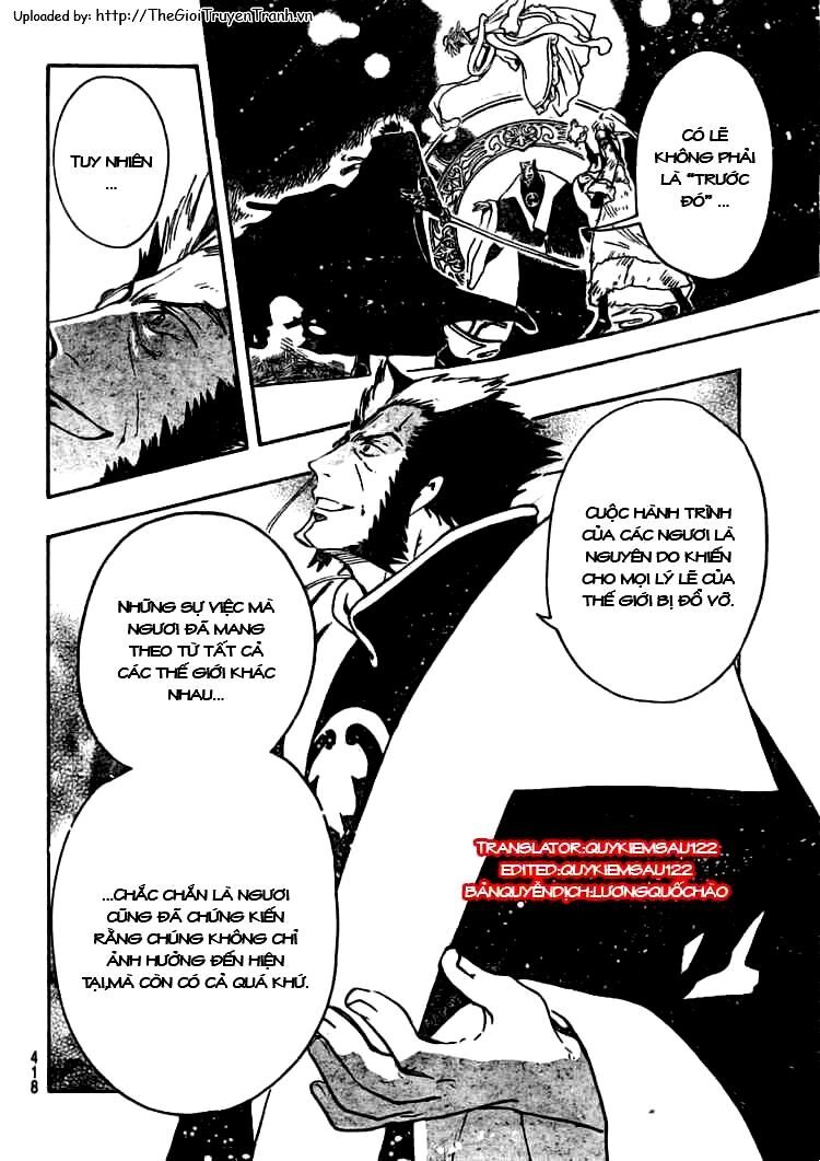 Huyền Thoại Đôi Cánh: Chapter 212