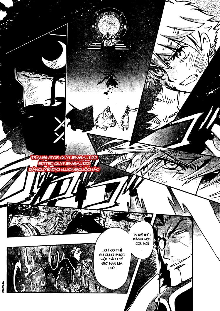 Huyền Thoại Đôi Cánh: Chapter 212