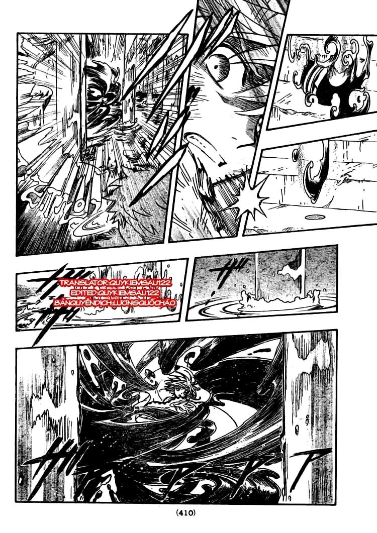 Huyền Thoại Đôi Cánh: Chapter 212