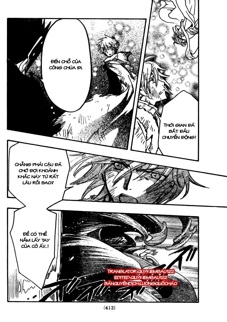 Huyền Thoại Đôi Cánh: Chapter 212