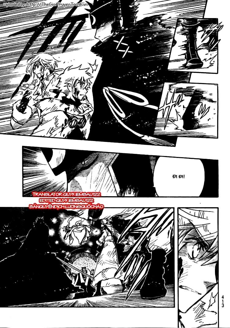 Huyền Thoại Đôi Cánh: Chapter 212