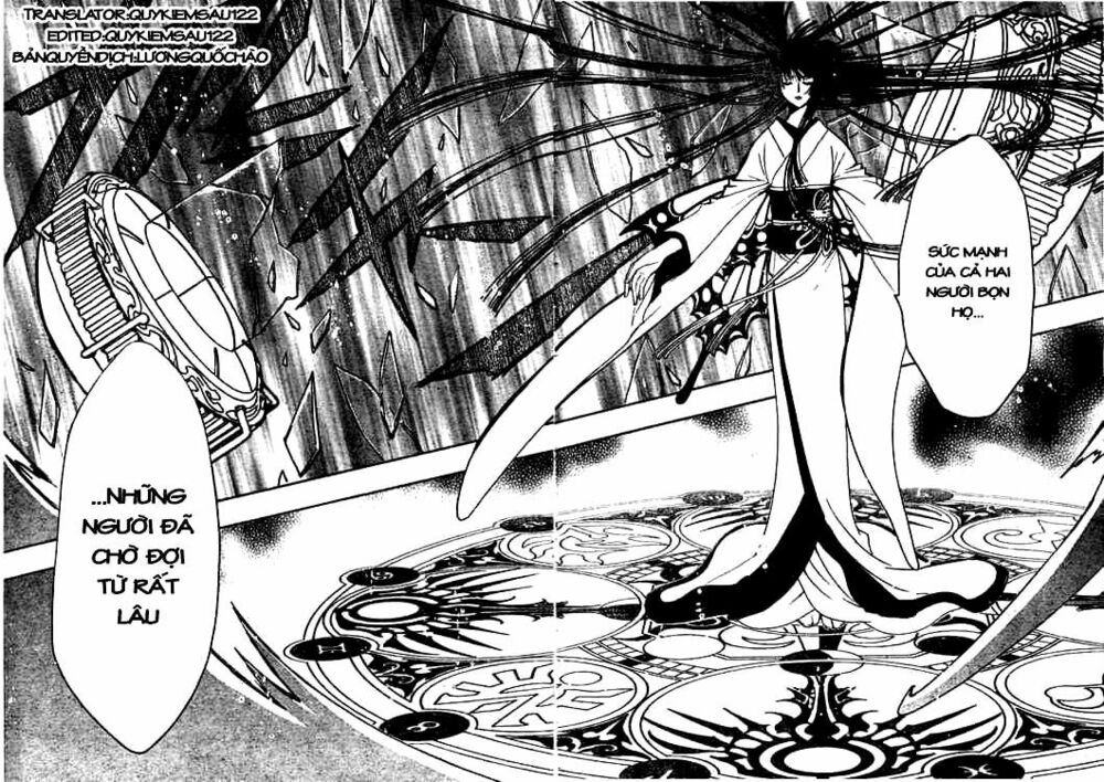 Huyền Thoại Đôi Cánh: Chapter 216