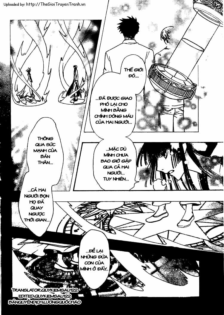 Huyền Thoại Đôi Cánh: Chapter 216