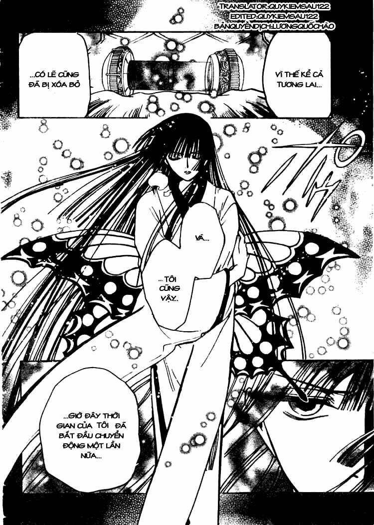Huyền Thoại Đôi Cánh: Chapter 216