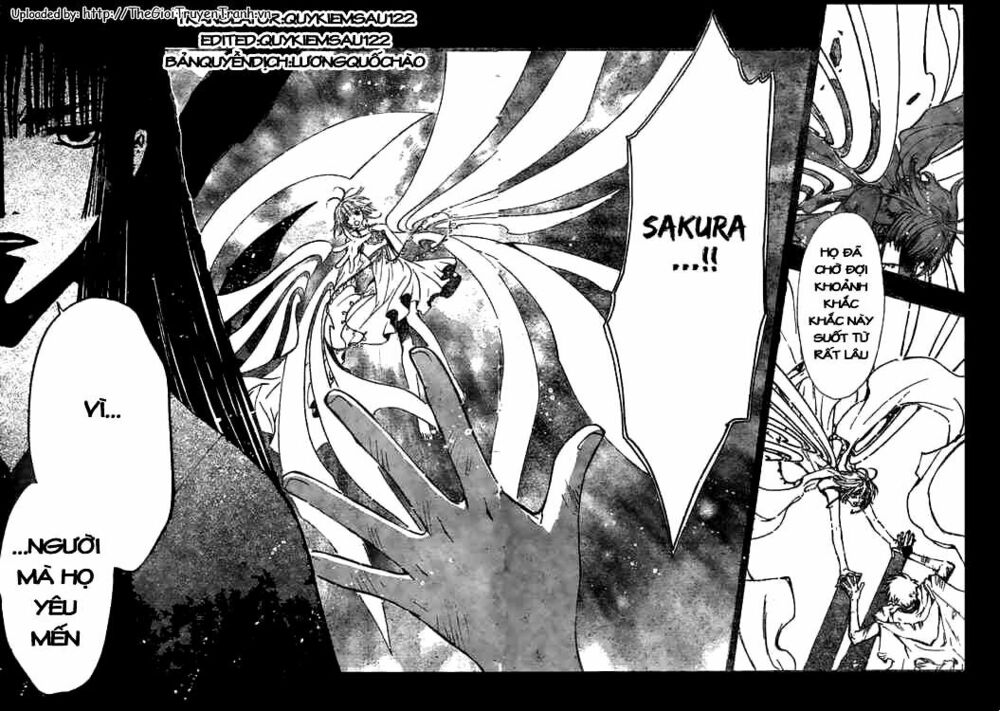 Huyền Thoại Đôi Cánh: Chapter 216