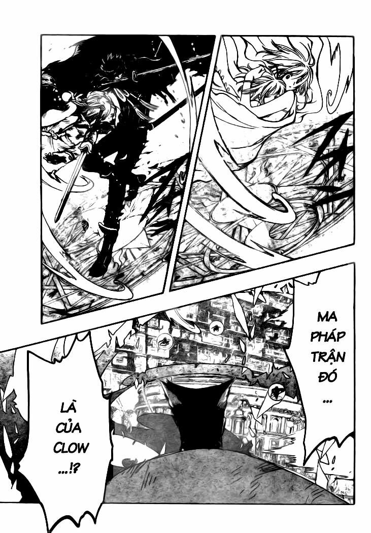 Huyền Thoại Đôi Cánh: Chapter 219