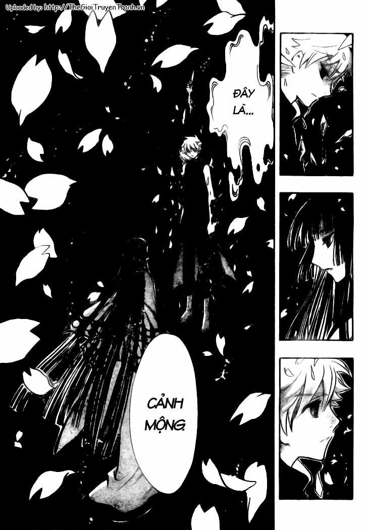 Huyền Thoại Đôi Cánh: Chapter 219