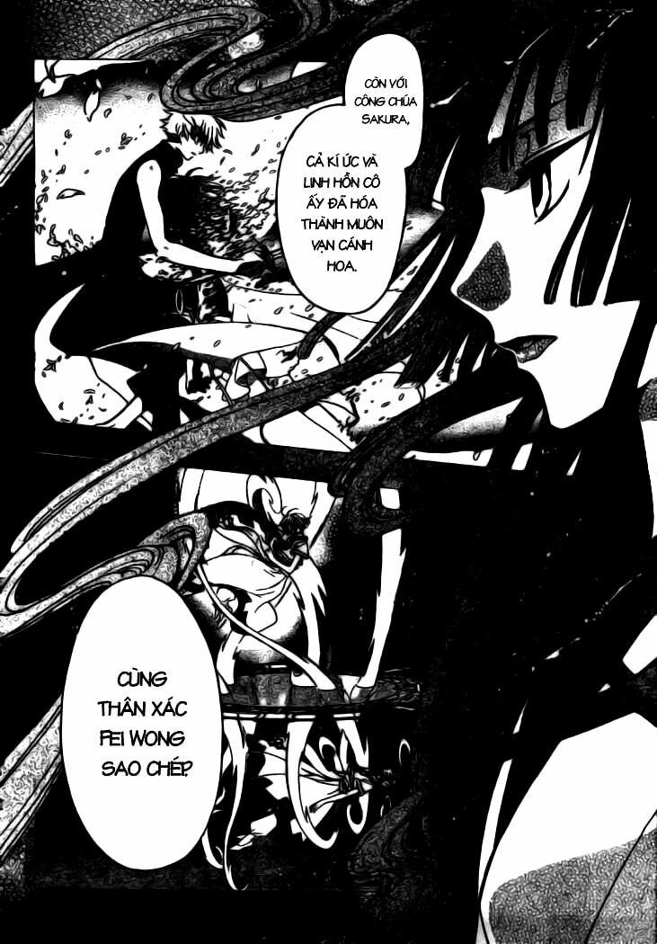 Huyền Thoại Đôi Cánh: Chapter 219