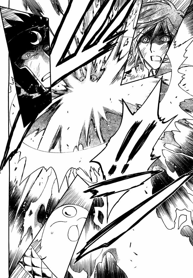 Huyền Thoại Đôi Cánh: Chapter 219
