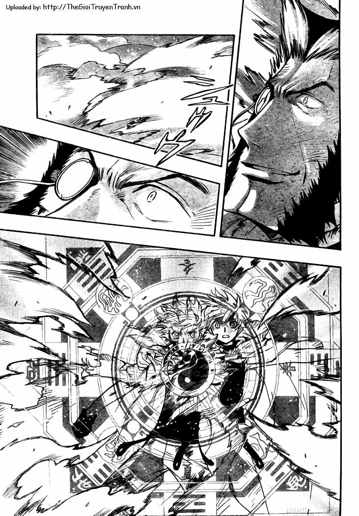 Huyền Thoại Đôi Cánh: Chapter 219