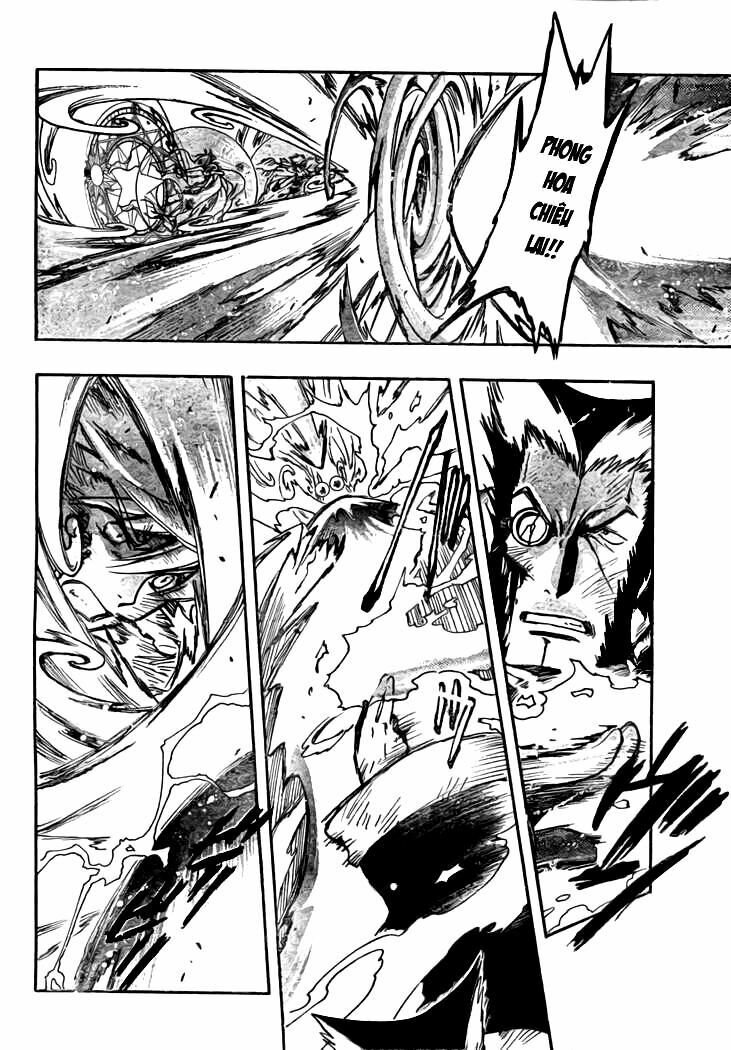 Huyền Thoại Đôi Cánh: Chapter 219
