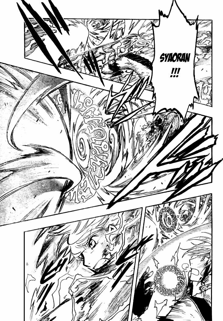 Huyền Thoại Đôi Cánh: Chapter 219