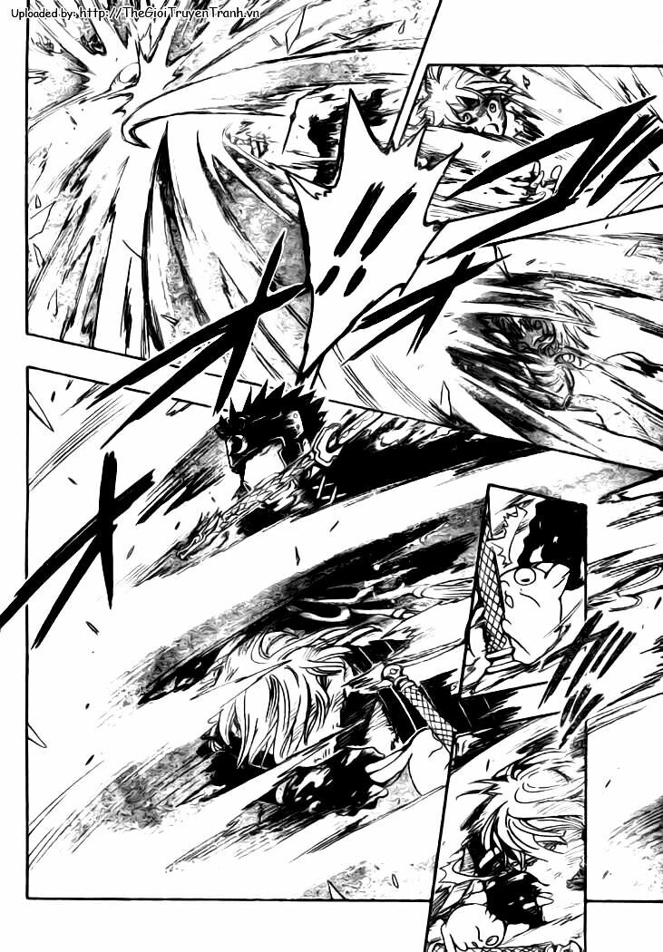 Huyền Thoại Đôi Cánh: Chapter 219