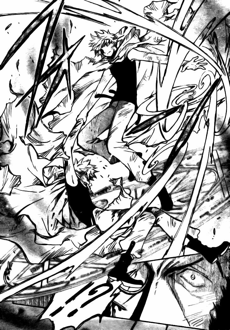 Huyền Thoại Đôi Cánh: Chapter 219