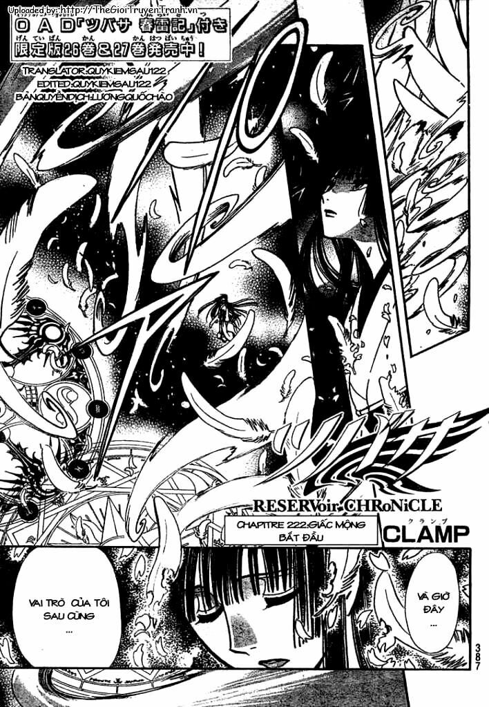 Huyền Thoại Đôi Cánh: Chapter 222