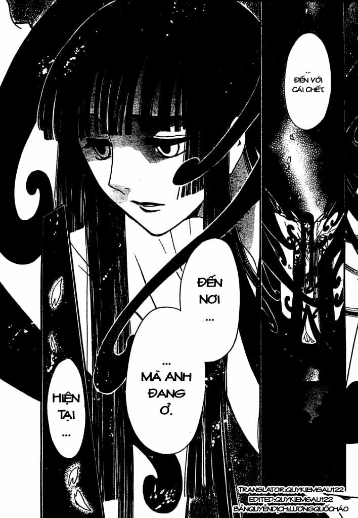 Huyền Thoại Đôi Cánh: Chapter 222