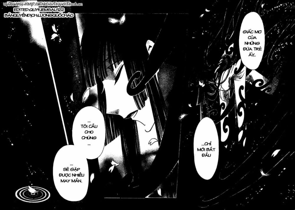 Huyền Thoại Đôi Cánh: Chapter 222