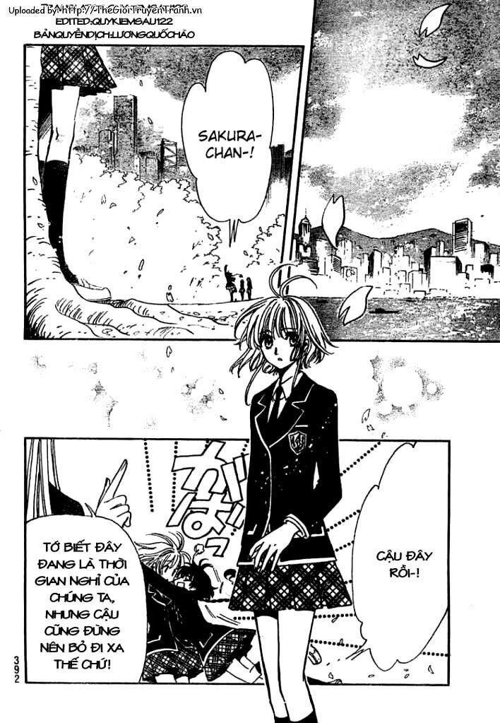Huyền Thoại Đôi Cánh: Chapter 222