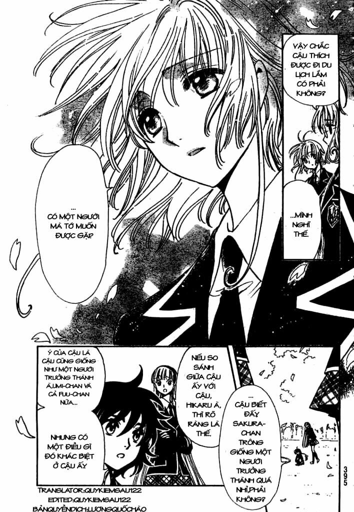 Huyền Thoại Đôi Cánh: Chapter 222