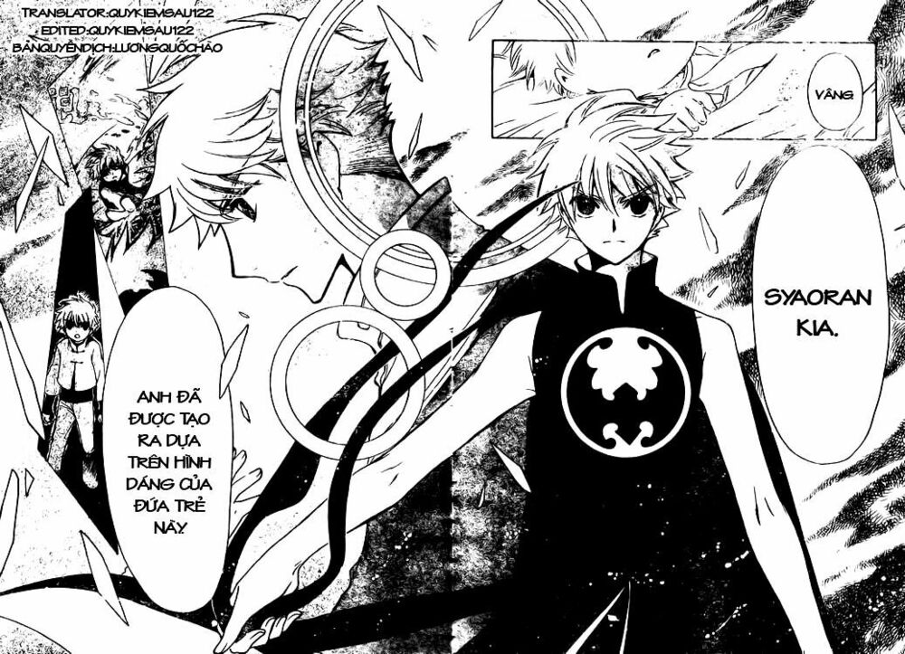 Huyền Thoại Đôi Cánh: Chapter 223