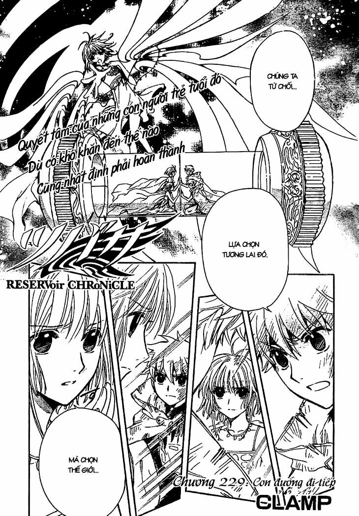 Huyền Thoại Đôi Cánh: Chapter 229