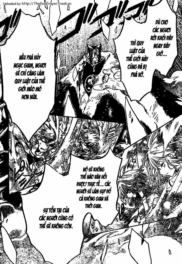 Huyền Thoại Đôi Cánh: Chapter 229