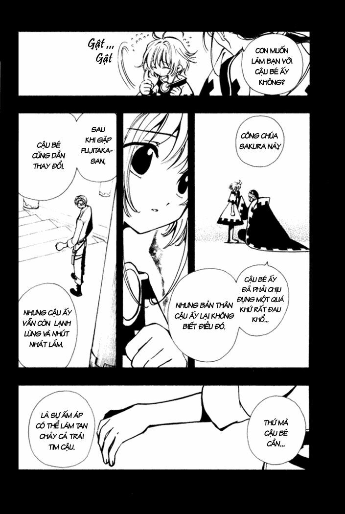 Huyền Thoại Đôi Cánh: Chapter 23
