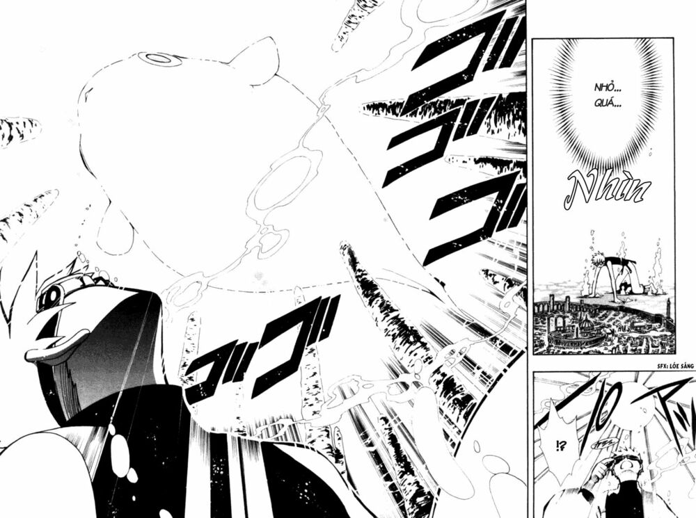 Huyền Thoại Đôi Cánh: Chapter 23