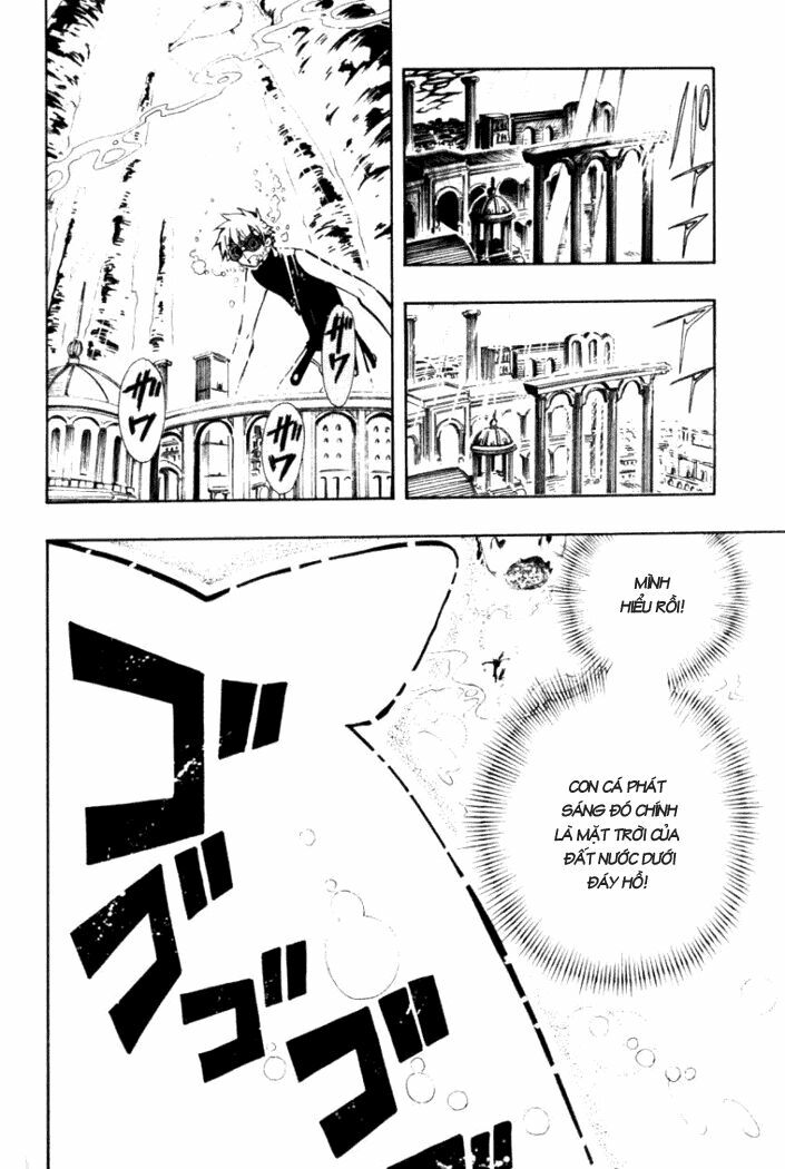Huyền Thoại Đôi Cánh: Chapter 23